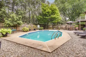 Image of 3 Mi to Downtown Inviting Lancaster Home!