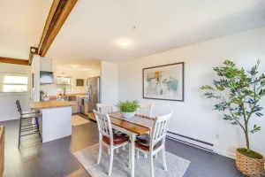 Image of 1 Mi to Skiing: Cozy Townhome in Beech Mountain!