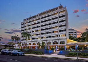 Image of Cairns Harbourside Hotel