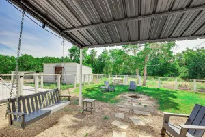 Image of Dog-friendly Home w/ Yard & Fire Pit in Midlothian