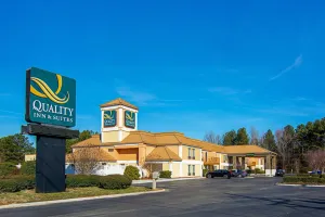 Image of Quality Inn Richburg