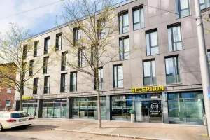 Image of B&B Hotel München-Moosach