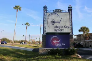 Image of Magic Key - Near Disney