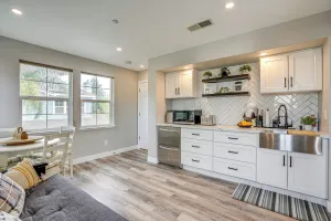 Image of Pool & Hot Tub Access: Brentwood Getaway!