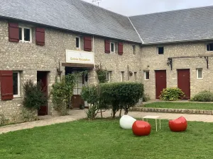 Image of authentic by balladins - Domaine Malar