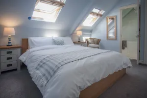 Image of The Nest - 1 Bedroom Apartment - Tenby