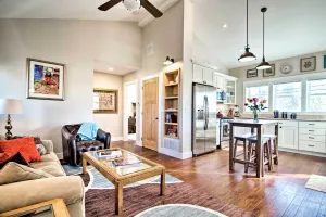 Image of Downtown Lafayette, Colorado, Vacation Rental!