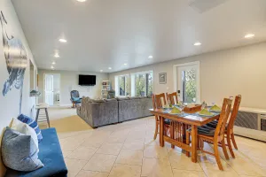 Image of Fish & Hike: Apartment w/ Pool Table in Ketchikan!