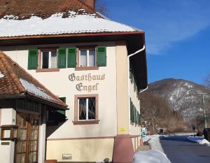 Image of Haus Barnabas im Engel, Gasthaus Engel