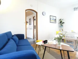 Image of Square-bnb - Duplex à 10min de Disneyland Paris