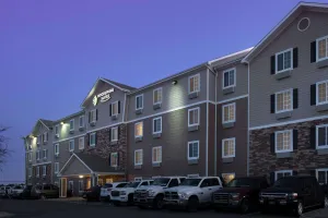 Image of WoodSpring Suites Midland