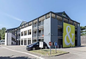 Image of B&B HOTEL Rouen Parc des Expos Zénith
