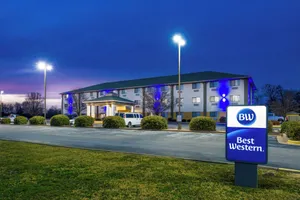 Image of Best Western Big Spring Lodge