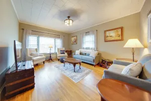 Image of Central Meadville Apartment - Walk to Downtown!