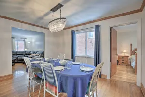 Image of 6 Mi to Dtwn Pittsburgh Townhome with Porch