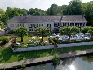 Image of Hostellerie de Pavillon Saint-Hubert