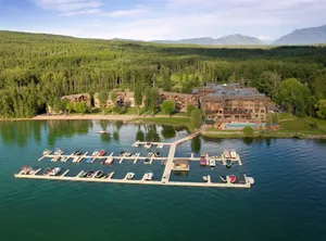 Image of Lodge at Whitefish Lake
