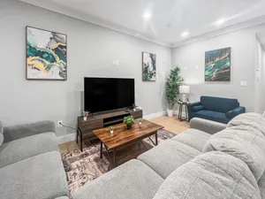 Image of Luxury 2BD 2BA Near Logan Airport and T Station