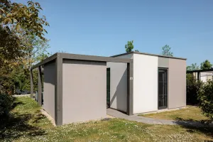Image of Modern Bungalow With two Bathrooms, Near the Beach