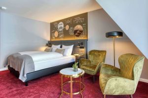 Image of Centro Hotel Stern Ulm City, Trademark Collection by Wyndham