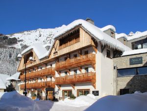 Image of Hotel Le V de Vaujany