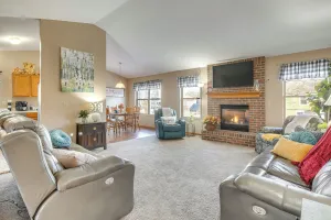 Image of 17 Mi to Columbus: Pickerington Home w/ Fire Pit!