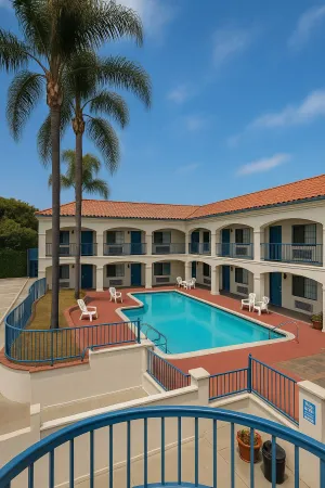 Image of LYFE INN & SUITES by AGA - LAX Airport