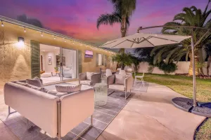Image of Designer Coastal Paradise w Pool - Steps to Beach
