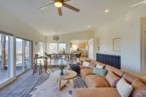 Image of Cedar City Home w/ Mountain Views & Game Room!