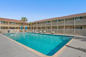 Image of Courtyard By The Sea
