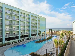 Image of Hilton Garden Inn Orange Beach Beachfront