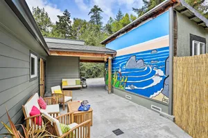 Image of Coastal Soul Arcata Area California Home