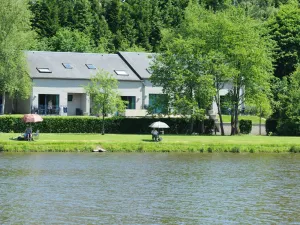 Image of Comfortable Holiday Home Near Vielsalm