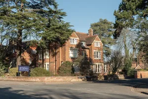 Image of 100 Banbury Road Oxford - formerly Parklands