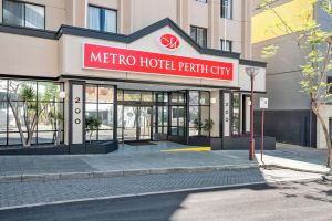 Image of Metro Hotel Perth City