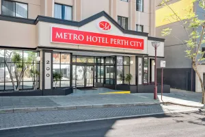 Image of Metro Hotel Perth City