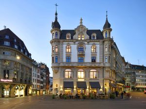 Image of Hotel Märthof Basel