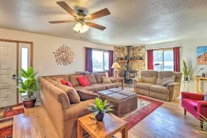 Image of Eco-Friendly Escape in Cortez - Pets Welcome!