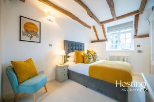 Image of Stable Annex Bisham - Vibrant 1 Bed With Parking
