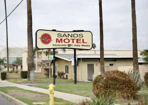 Image of Sands Motel by Ontario Airport & Toyota Arena