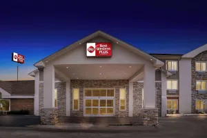 Image of Best Western Plus Flint Airport Inn & Suites