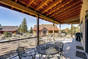 Image of Mountain-view Cabin Near Trails in Powell Butte!