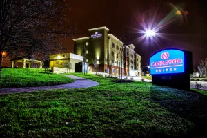 Image of Candlewood Suites - Austin North by IHG