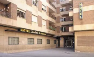 Image of Hotel Castellano Centro