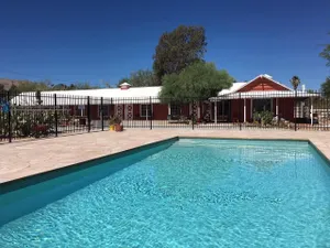 Image of Joshua Tree Ranch House Motel - Downtown - Room #7