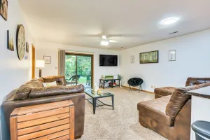 Image of Family Condo By Mark Twain Lake & Jellystone Park