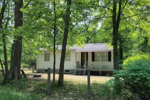 Image of Wooded Twin Lakes Retreat: 13 Mi to Lake Michigan!