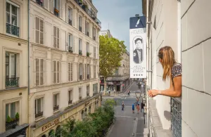 Image of Hôtel Littéraire Arthur Rimbaud, BW Signature Collection