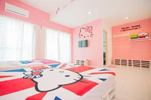 Image of Ipoh Meru Animation Homestay by Grab A Stay