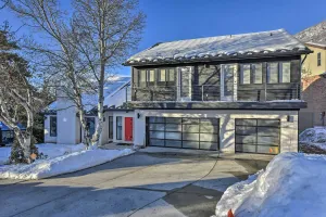 Image of Cottonwood Heights Apt, 12 Mi to Alta Ski Area!
